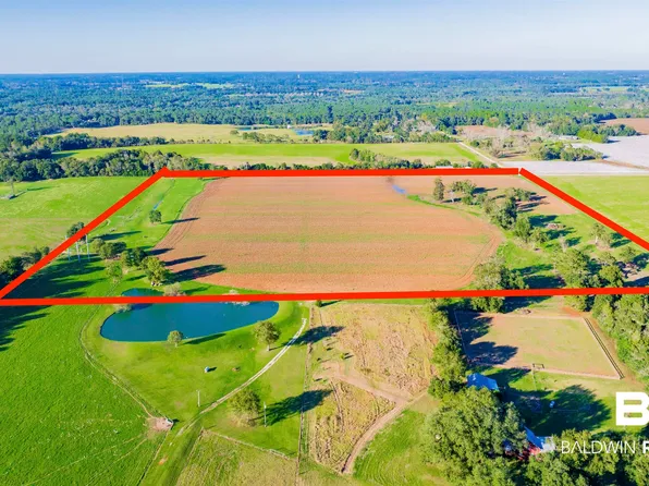 0 Ted Lysek Rd, Summerdale, AL 36580