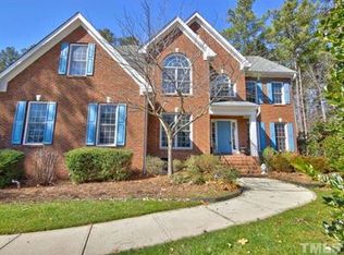 4303 Trenton Rd, Chapel Hill, NC 27517
