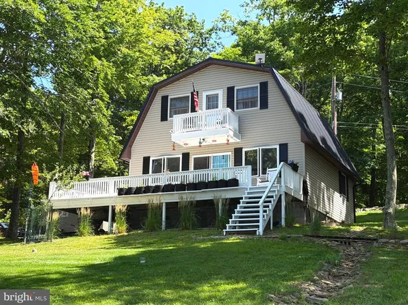 567 Bear Woods Rd, Mount Storm, WV 26739
