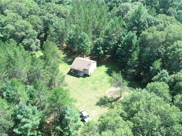 14447 Logging Creek Road, Grantsburg, WI 54840