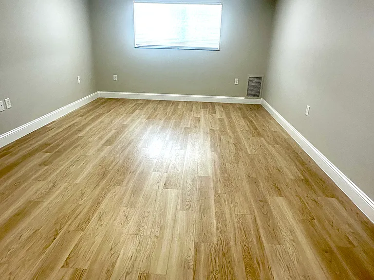 Living room.