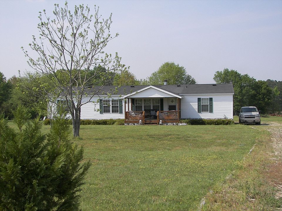 Large Front Yard