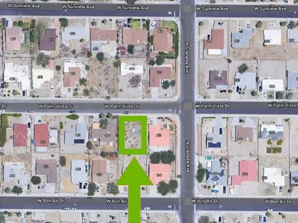 0 W Palm Vista Dr, Palm Springs, CA 92262