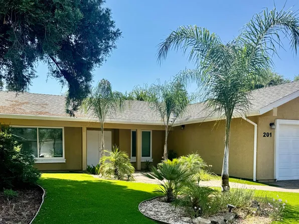 201 E Portland Ave, Fresno, CA 93720