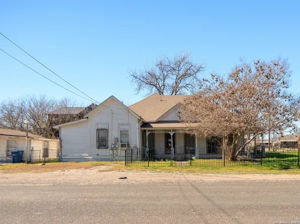 156 PORTER ST, San Antonio, TX 78210