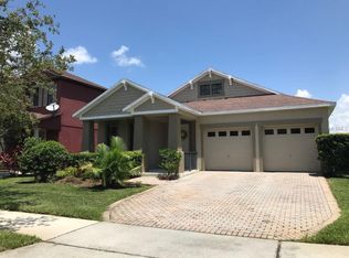 9851 Old Patina Way, Orlando, FL 32832