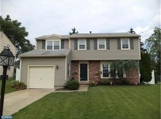 2550 Pettit Rd, Pennsauken, NJ 08109