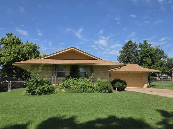 3225 N Ridgewood Dr, Oklahoma City, OK 73110