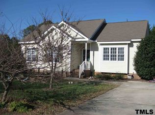 1609 Thamelink Ct W, Wake Forest, NC 27587