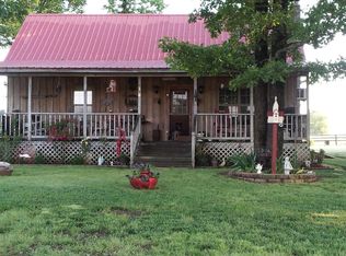 100 Outback Ln, Floral, AR 72534