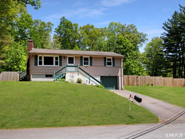 4 Walnut Drive, Hebron, CT 06248