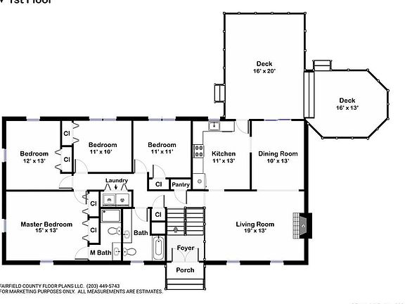 3rd image of 71 Chamberlain Dr