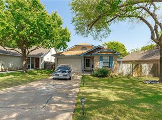 1211 Greenbriar Loop, Round Rock, TX 78664