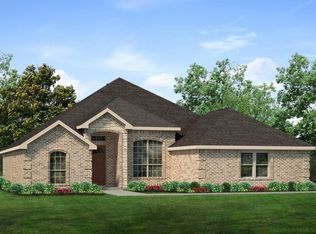 Colca II Plan, Parker Heights, Valley View, TX 76272