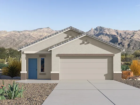 Diana Plan, Hanson Ridge