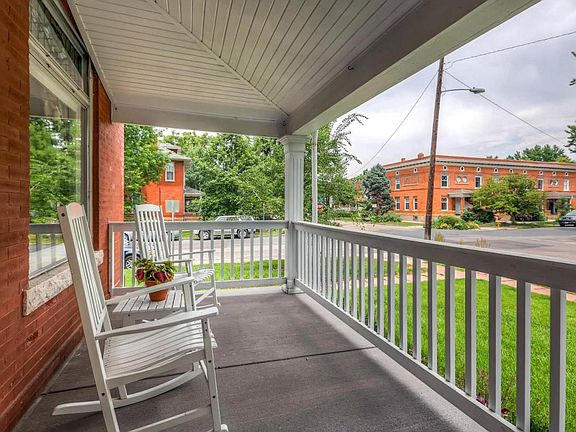 Front Patio