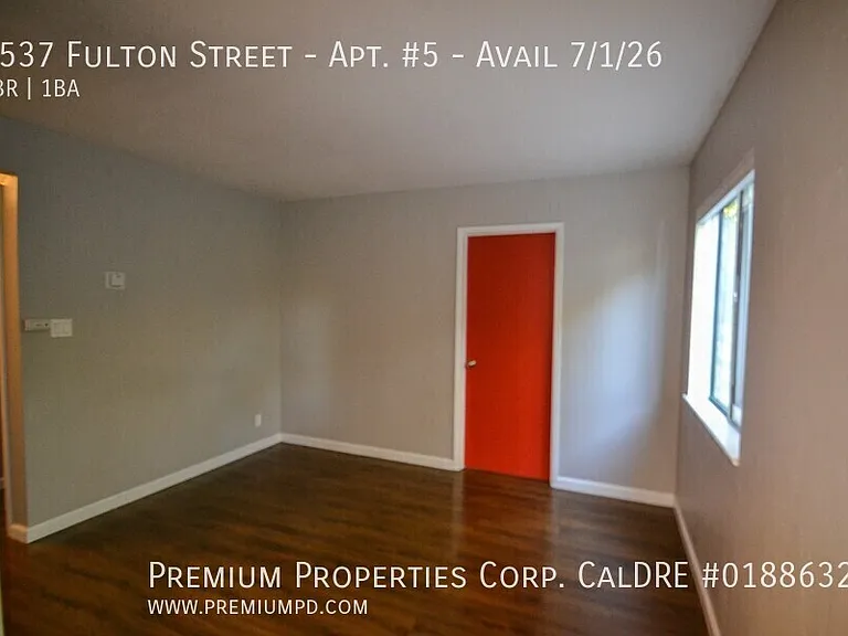 2537 Fulton St #5 — Photo 13