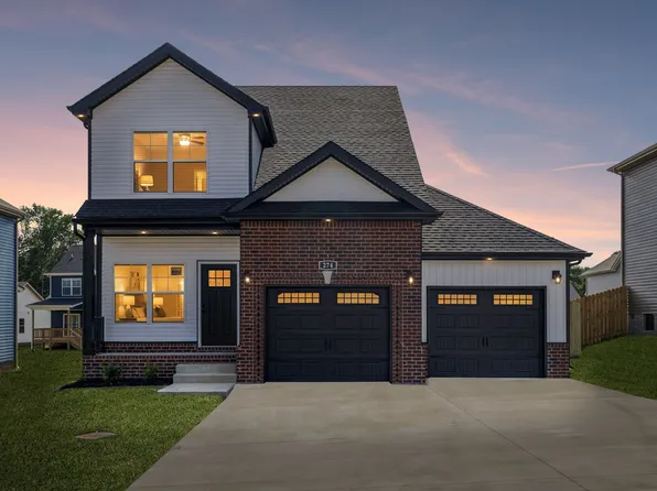 360 Cardinal Crk Lot 360, Clarksville, TN 37040