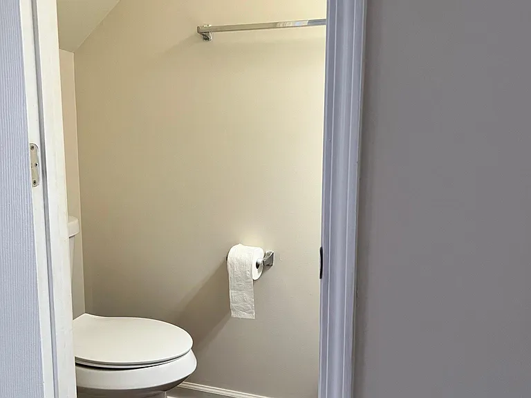 Powder Room - Half Bathroom