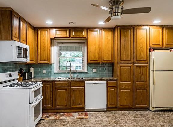 View 3 of new kitchen