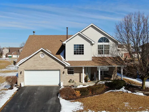 16522 W Ash Ln, Lockport, IL 60441