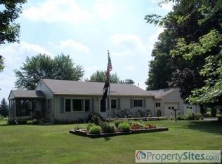 5437 Meridian, Sciota Township, MI 48848