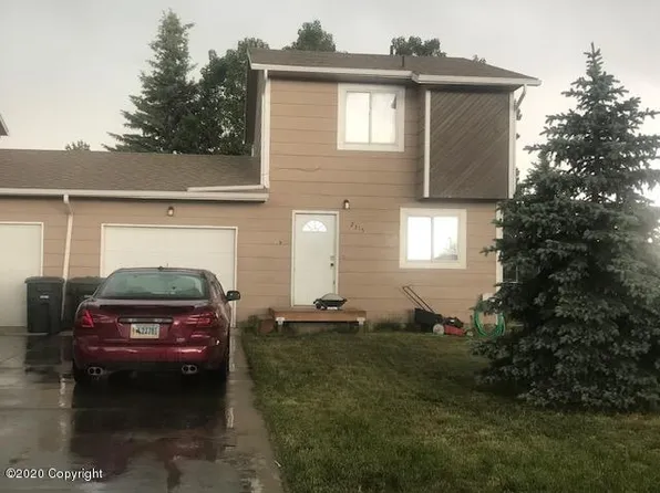 2315 Mahogany Cir, Gillette, WY 82718