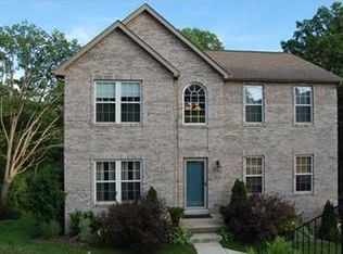 6285 Pleasant View Dr, Monongahela, PA 15063