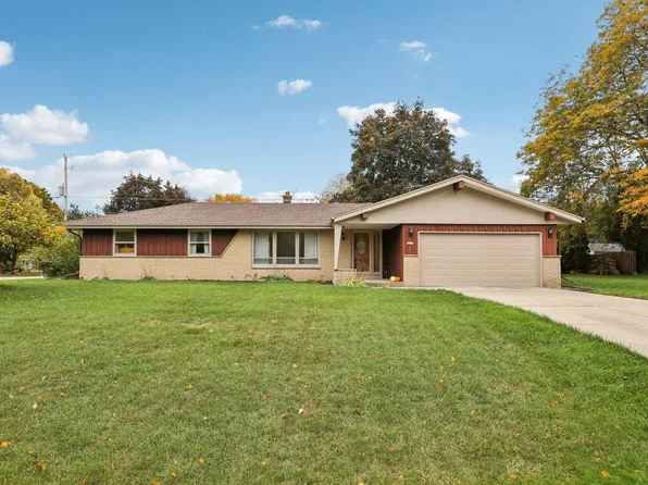 5503 West Silverleaf LANE, Brown Deer, WI 53223