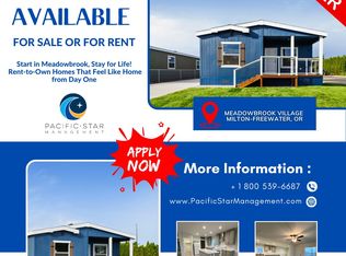 350 NE 11th Ave #350, Milton Freewater, OR 97862