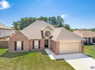 26252 Millstone Dr, Denham Springs, LA 70726