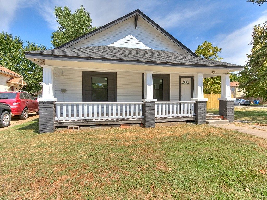 802 Sunset Dr, El Reno, OK 73036 Zillow