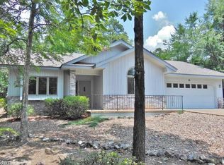 10 Playa Pl, Hot Springs Village, AR 71909
