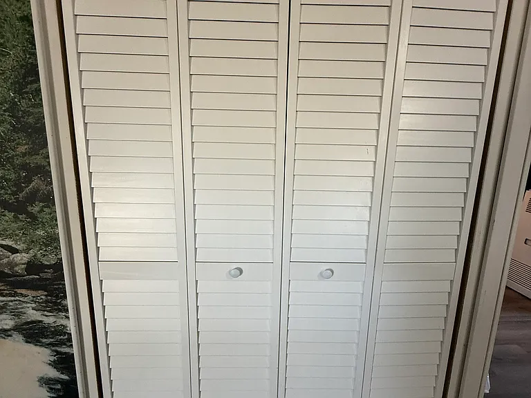 Dining Area Closet