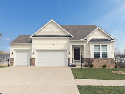 328 Lexington Cir, Bridgeport, WV, 26330