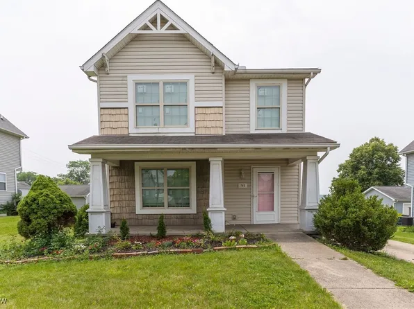 745 Parmalee Ave, Youngstown, OH 44510
