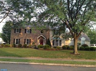 1483 Revere Rd, Yardley, PA 19067