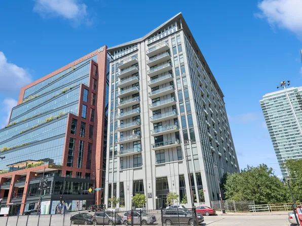 740 W Fulton St APT 1401, Chicago, IL 60661