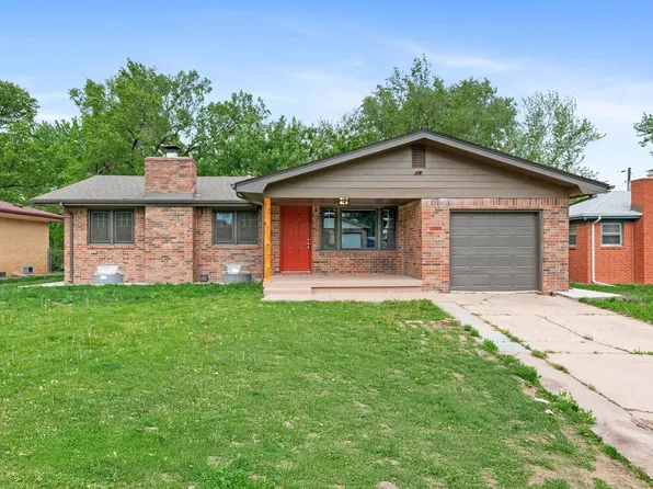 1009 S Eastern St, Wichita, KS 67207