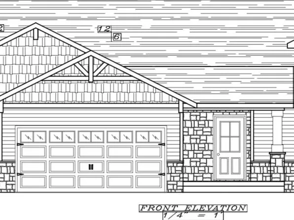 LOT 1 Evensong Way, Green Lake, WI 54941