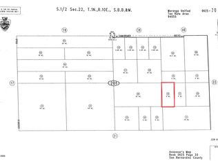 0 Godwin, Twentynine Palms, CA 92277