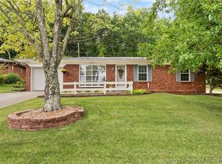 512 Hamlet Drive, New Albany, IN 47150