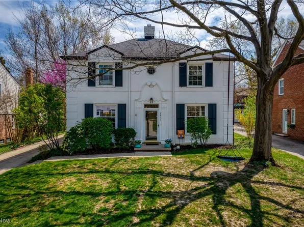 2413 Lalemant Rd, University Heights, OH 44118