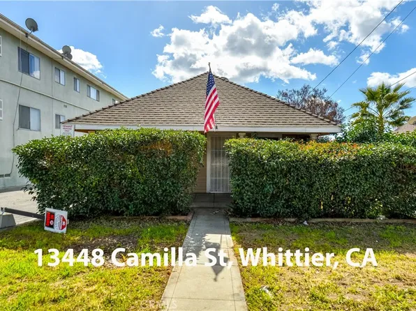13448 Camilla St, Whittier, CA 90601