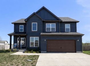 153 Monaghan Dr, Clarksville, TN 37042