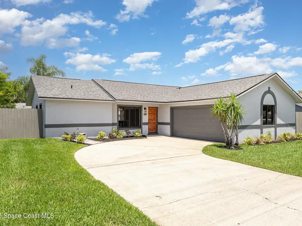 1010 Bonnymede Dr, Titusville, FL 32796