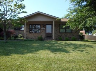 436 Roosevelt Dr, Mount Vernon, IN 47620