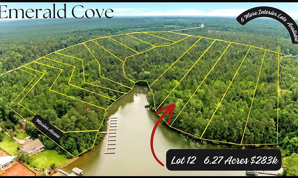 1st image of 12 Emerald Cove Lake Community