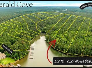 12 Emerald Cove Lake Community, Cross Hill, SC 29332