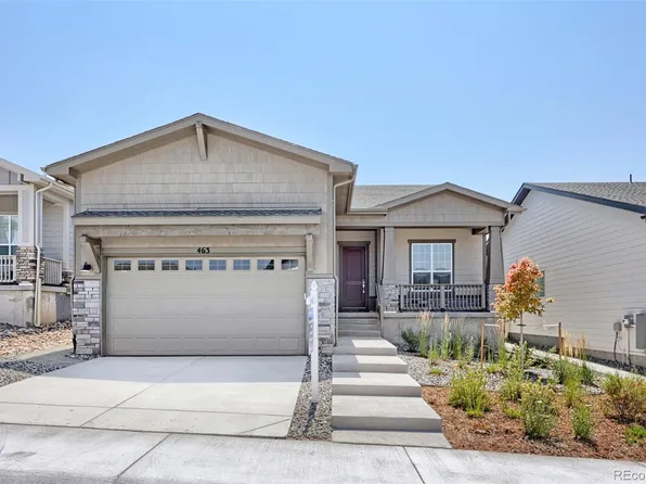 463 Basin Daisy Street, Castle Rock, CO 80104